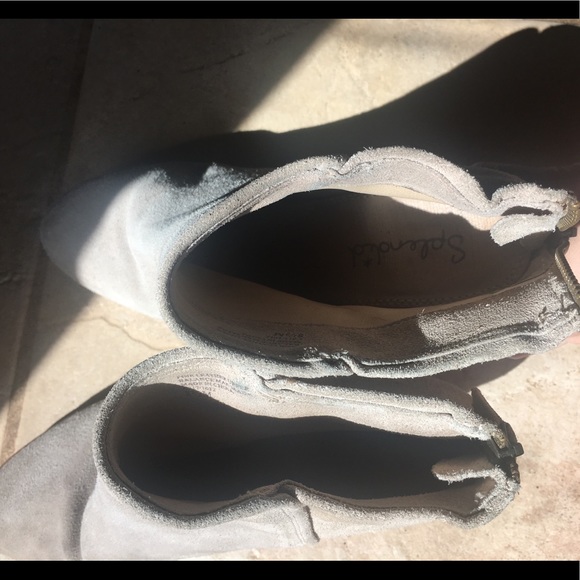 Splendid booties - Picture 8 of 8